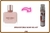 DECANT DE PERFUME IMPORTADO COM 2ML OU 5ML- IRRESISTIBLE ROSE VELVET