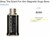 AMOSTRA- Perfume Masculino Hugo Boss The Scent Magnetic EDP com 1,2 ml - loja online