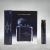 AMOSTRAS-Perfume Masculino Narciso Rodriguez for him Bleu Noir EDP com 0,8 ml