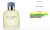 AMOSTRA- Perfume Dolce & Gabbana Light Blue Pour Homme EDT com 0,8ml - loja online