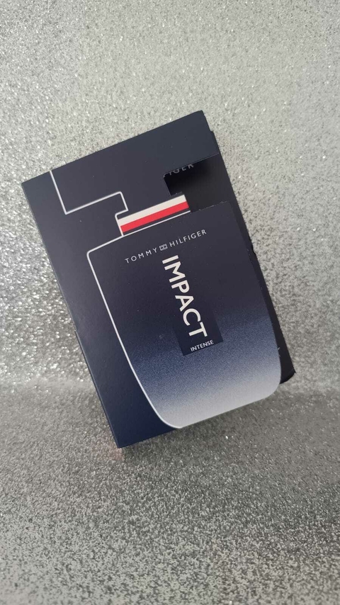 AMOSTRA- Perfume Masculino Tommy Impact Intense EDP com 1,5ml