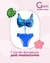 Bikinis post masectomia - tienda online