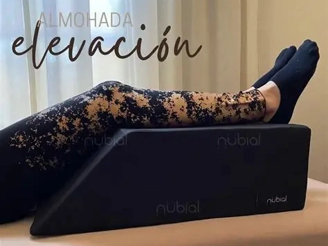 Almohada Elevación de Pierna