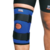 Rodillera ballenada con velcro