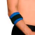 Codera corta con velcro