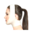 Faja mentonera facial con cuello