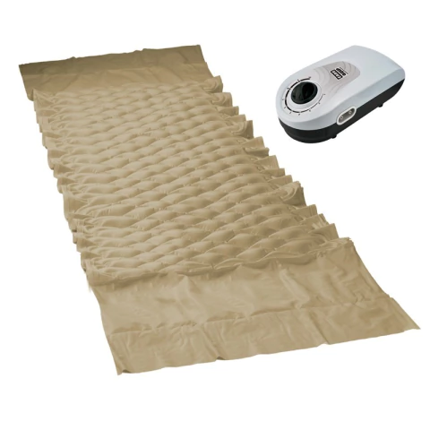 Colchón antiescaras con compresor- Care-Quip