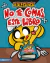 NO TE COMAS ESTE LIBRO