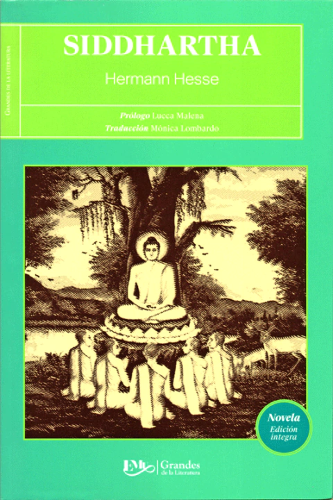 SIDDHARTHA, GRANDES DE LA LITERATURA
