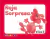 ROJA SORPRESA, TRILLAS, TRILLAS