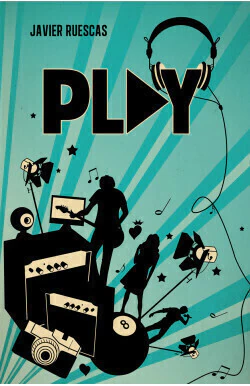 PLAY PLAY 1, Ruescas, Javier, Influencer, MONTENA, 9786073112048