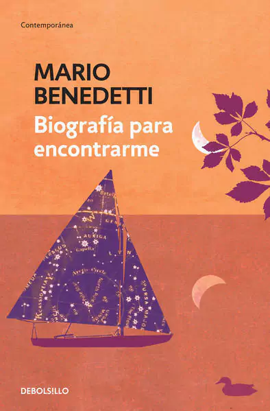 BIOGRAFIA PARA ENCONTRARME, Benedetti, Mario, ContemporAnea, DEBOLSILLO, 9786073133579
