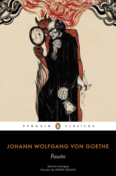 FAUSTO, von Goethe, Johann Wolfgang, Penguin ClAsicos, PENGUIN CLASICOS, 9786073158848