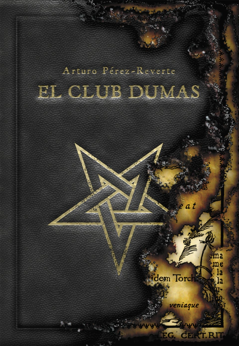 CLUB DUMAS, EL, PErezReverte, Arturo, Literatura HispAnica, ALFAGUARA, 9786073166584