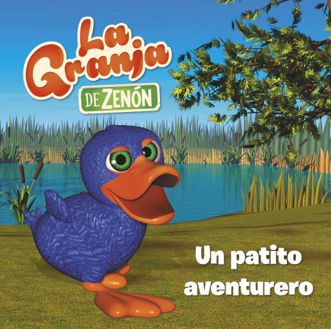 REINO INFANTIL UN PATITO AVENTURERO, Varios autores, Licencias, ALTEA, 9786073167215