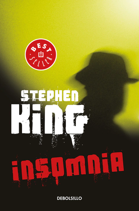 INSOMNIA, King, Stephen, Bestseller, DEBOLSILLO, 9786073167871