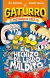 GATURRO HECHIZO DE LIBRO MALDITO, EL