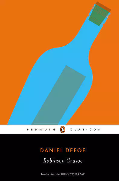 ROBINSON CRUSOE, Defoe, Daniel, Penguin ClAsicos, PENGUIN CLASICOS, 9786073168809
