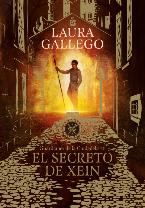SECRETO DE XEIN, EL GUARDIANES DE LA CI, Gallego, Laura, Middle Grade, MONTENA, 9786073172912