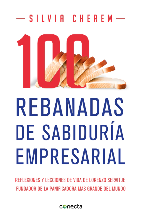 100 REBANADAS DE SABIDURIA, Cherem, Silvia, Conecta, CONECTA, 9786073177375