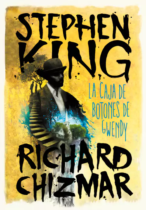 CAJA DE BOTONES DE GWENDY, LA, King, StephenChizmar, Richard, Thriller, SUMA, 9786073181167