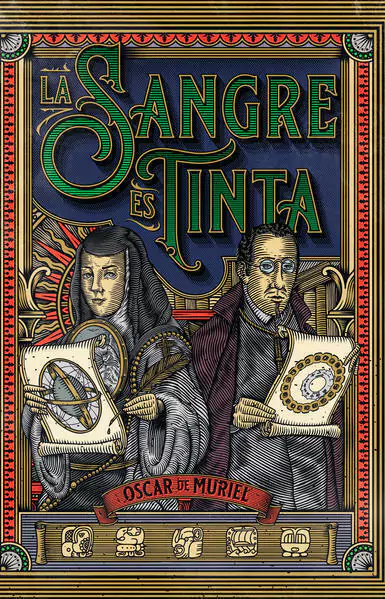 MUERTE EN SAN JERONIMO 2 LA SANGRE ES T, de Muriel, Oscar, Serie Infinita, MONTENA, 9786073184205