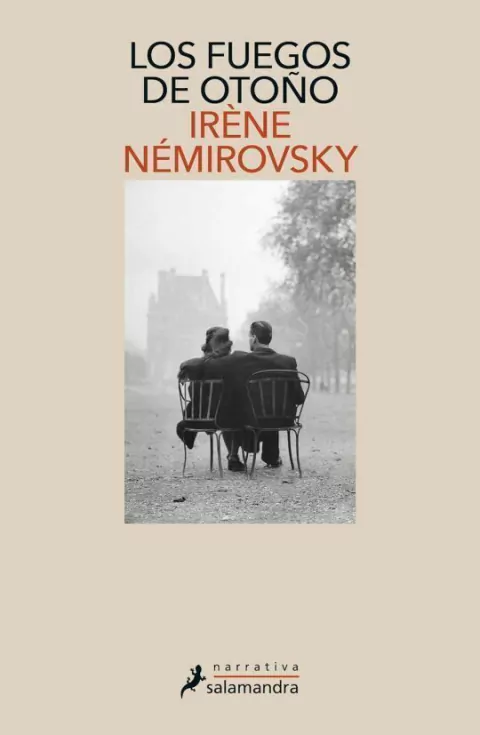 FUEGOS DE OTONO, LOS, NEmirovsky, Ir