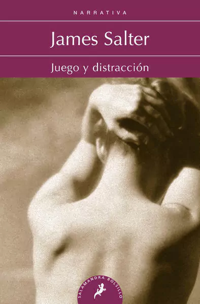 JUEGO Y DISTRACCION, Salter, James, Salamandra Bolsillo, SALAMANDRA BOLSILLO, 9786073193146