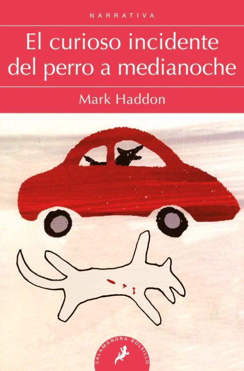 CURIOSO INCIDENTE DEL PERRO A MEDIANOCH, Haddon, Mark, Salamandra Bolsillo, SALAMANDRA BOLSILLO, 9786073193610