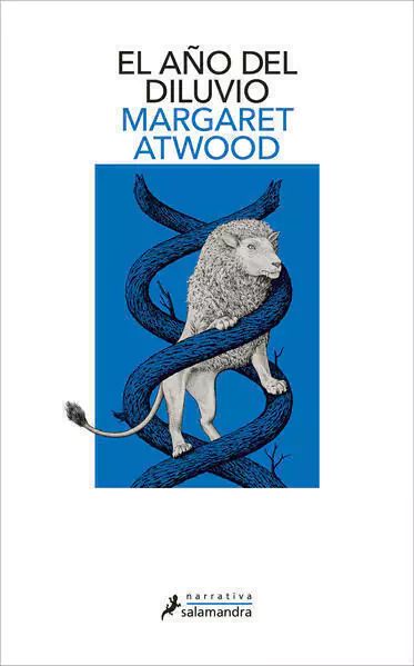 ANO DEL DILUVIO, EL, Atwood, Margaret, Narrativa, SALAMANDRA, 9786073807746