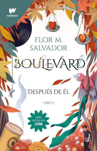 DESPUES DE EL BOULEVARD 2 ADAPTACION L