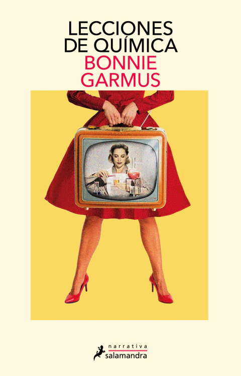LECCIONES DE QUIMICA, Garmus, Bonnie, Narrativa, SALAMANDRA, 9786073828376