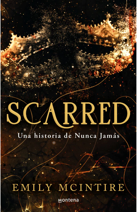 SCARRED, McIntire, Emily, Montena, MONTENA, 9786073843072 - comprar en línea