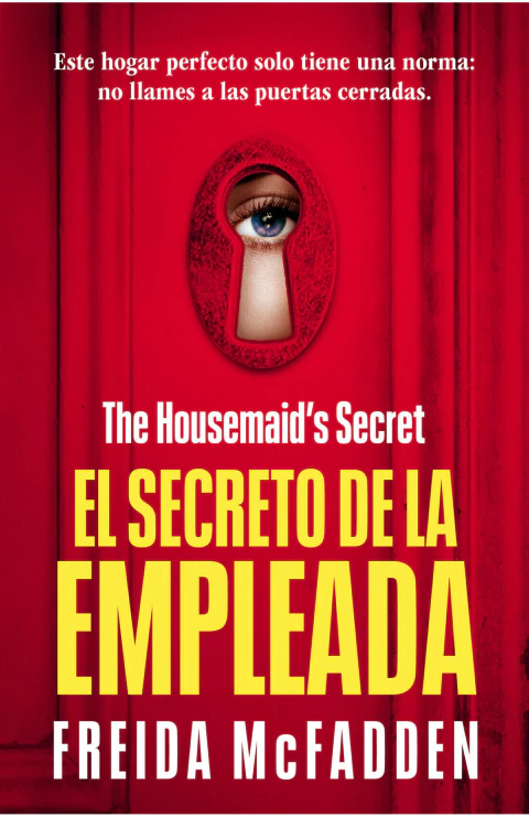 SECRETO DE LA EMPLEADA, EL, McFadden, Freida, Thriller, SUMA, 9786073846752 - comprar en línea