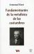 FundamentaciOn de la metafIsica de las costumbres Immanuel Kant