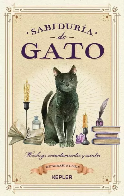 SABIDURIA DE GATO MEX
