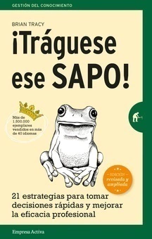 TRAGUESE ESE SAPO N ISBN MEX