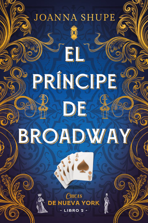 PRINCIPE DE BROADWAY, EL CHICAS DE NUEVA YORK 2 MEX