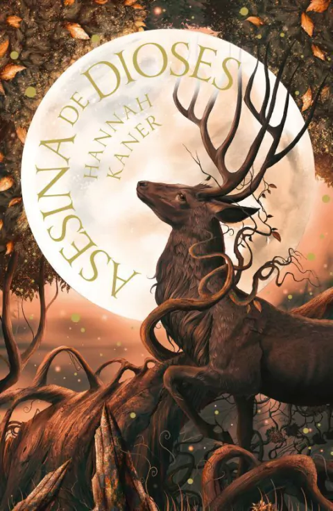 ASESINA DE DIOSES MEX