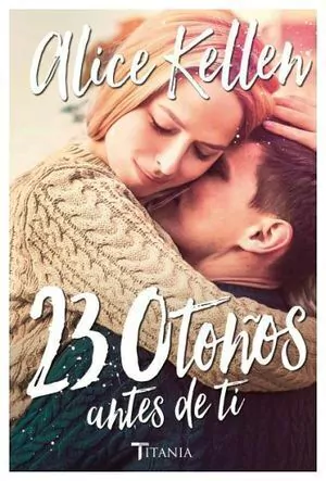 23 OTONOS ANTES DE TI