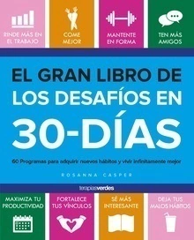 GRAN LIBRO DE LOS DESAFIOS EN 30 DIAS, EL
