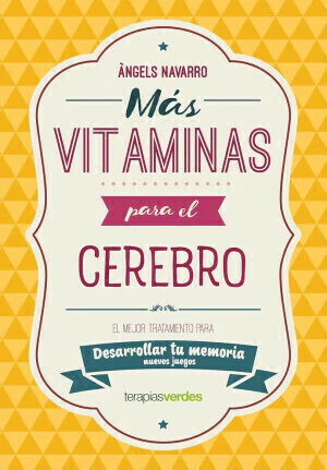 MAS VITAMINA PARA EL CEREBRO MEMORIA