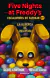 FIVE NIGHTS AT FREDDYS ESCALOFRIOS DE, Cawthon Scott Cooper Elley, ROCA INFANTIL Y JUVENIL