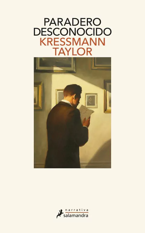 PARADERO DESCONOCIDO, Taylor, Kathrine Kressmann, Salamandra, SALAMANDRA, 9788418968976