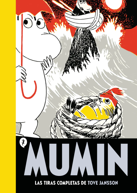 MUMIN 4 NOVELA GRAFICA, Jansson, Tove, Salamandra Graphic, SALAMANDRA GRAPHIC, 9788419409034