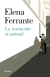 INVENCION OCASIONAL LA, Ferrante Elena, LUMEN