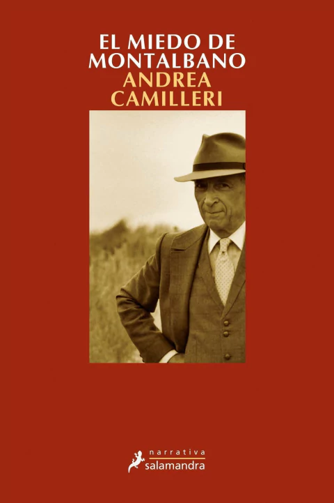 MIEDO DE MONTALBANO, EL MONTALBANO 9, Camilleri, Andrea, Narrativa, SALAMANDRA, 9788478889211