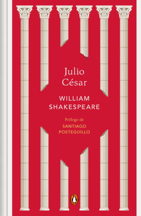 JULIO CESAR, Shakespeare, William, Penguin ClAsicos, PENGUIN CLASICOS, 9788491056577