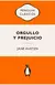 ORGULLO Y PREJUICIO , VINTAGE, Austen Jane, PENGUIN CLASICOS - comprar en línea