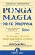 PONGA MAGIA EN SU EMPRESA